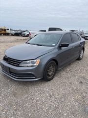 2016 Volkswagen Jetta 1.4T S - Exterior Front Left Corner Image
